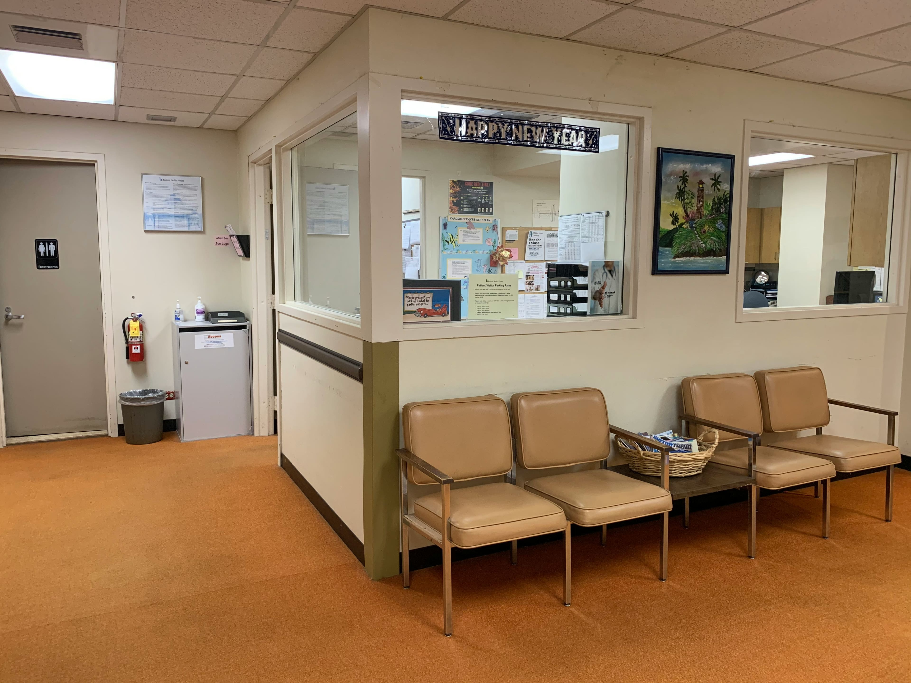 Clinic / Medical Center