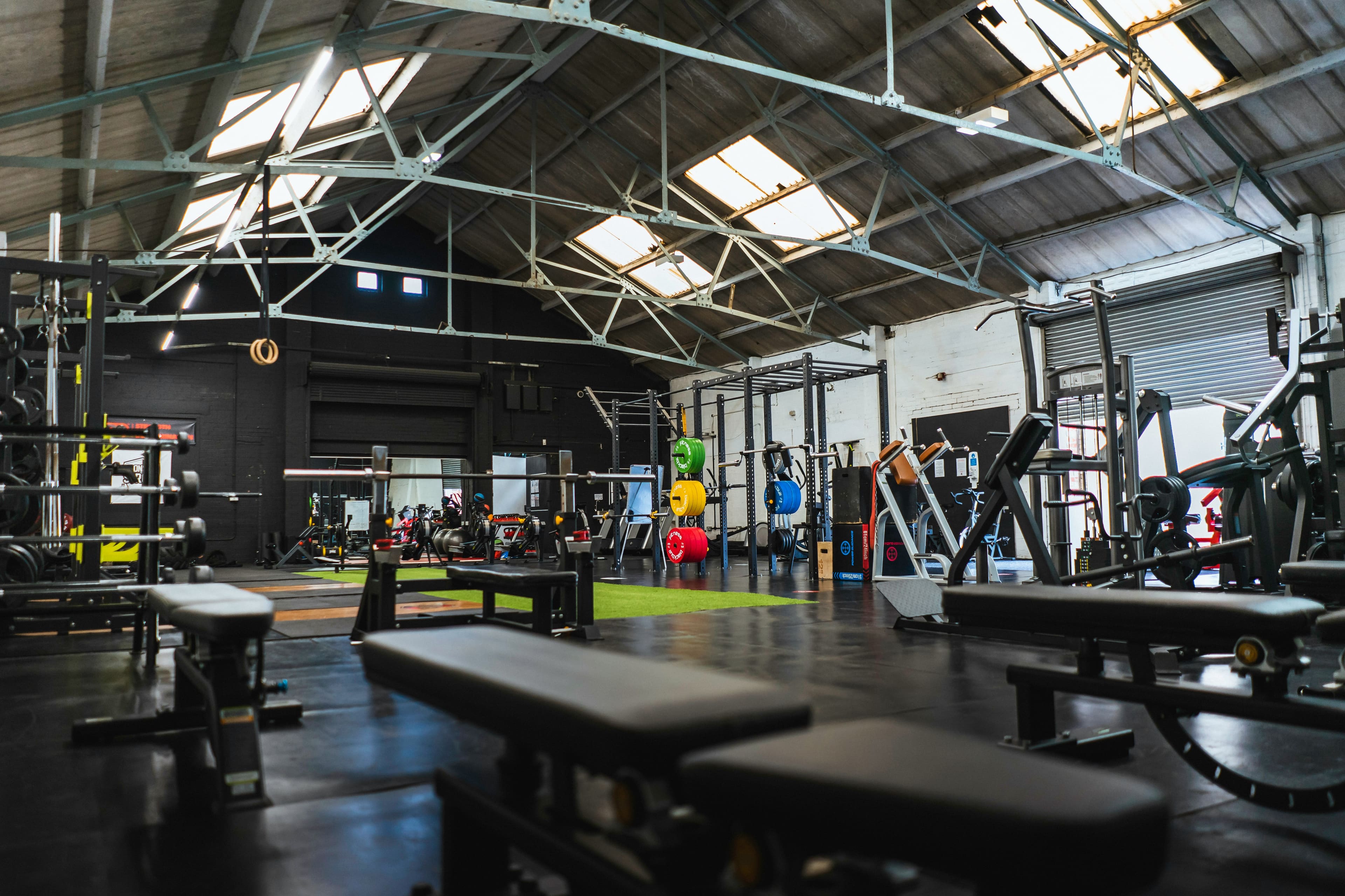 Gym & Fitness