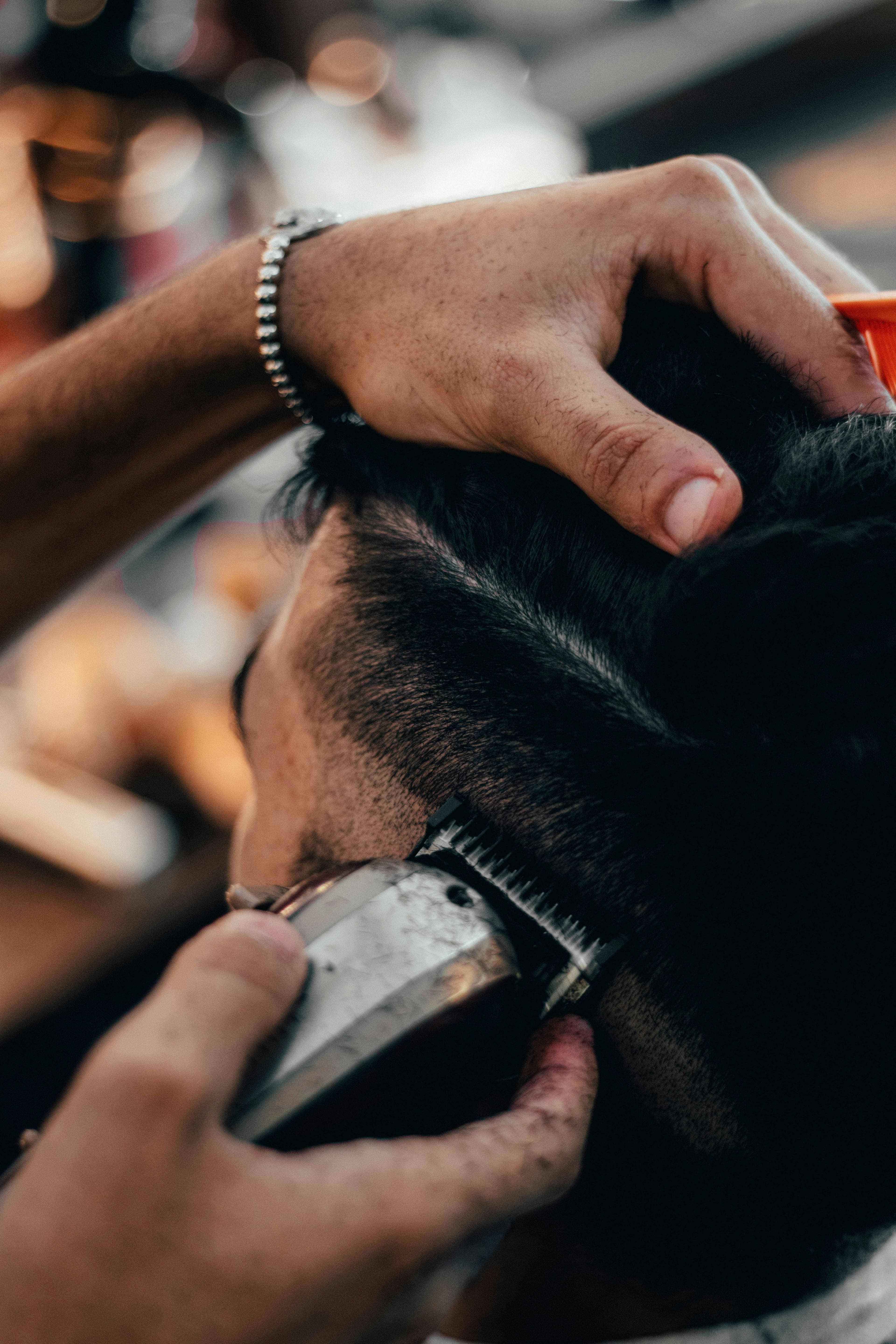 Salon / Barbershop